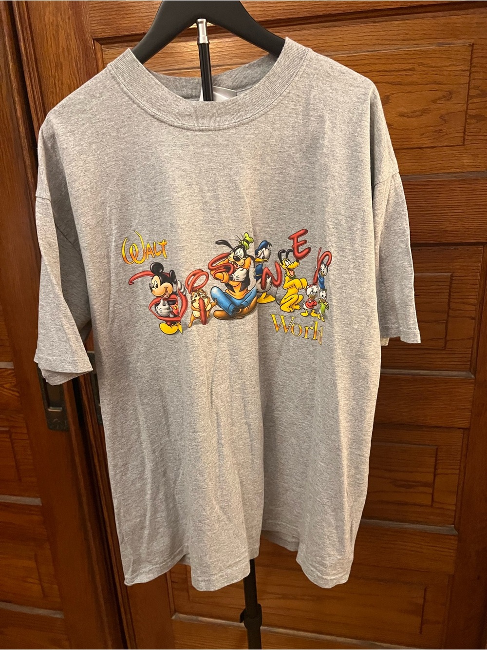 Disney Fab 5 Vintage Character Graphic
